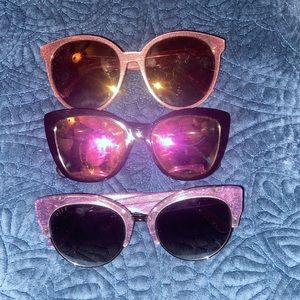 Diff sunglasses bundle